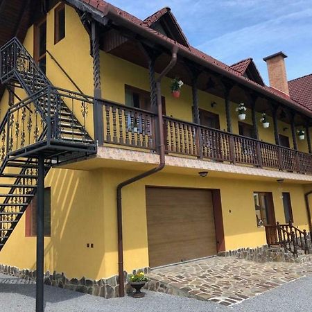 Casa Bambi Sovata Exterior foto