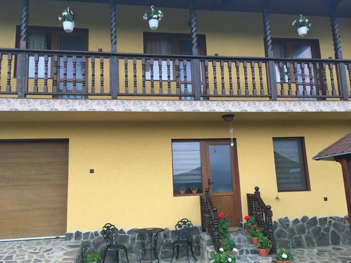 Casa Bambi Sovata Exterior foto
