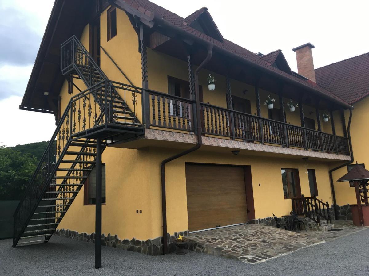 Casa Bambi Sovata Exterior foto