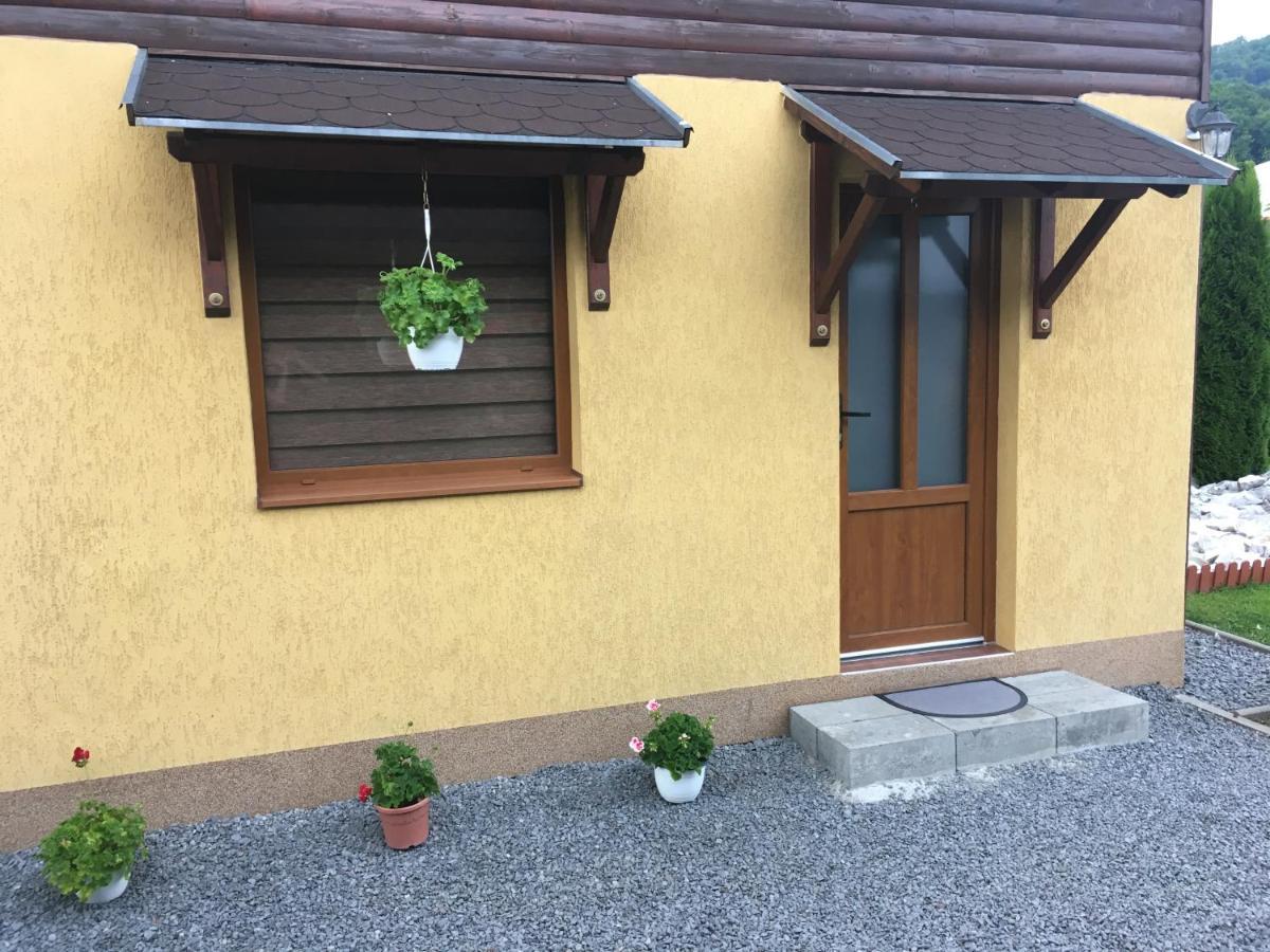 Casa Bambi Sovata Exterior foto