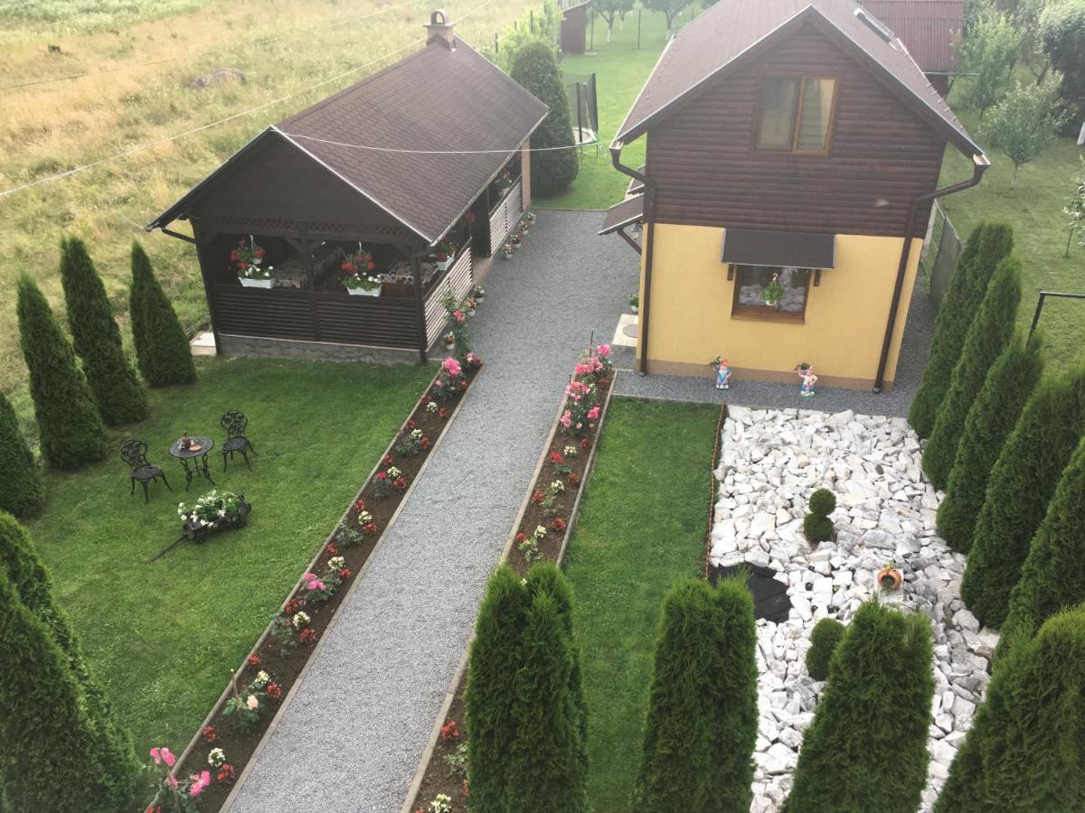 Casa Bambi Sovata Exterior foto