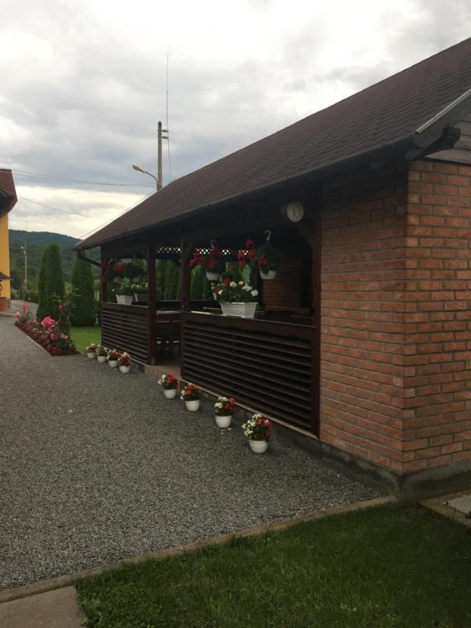 Casa Bambi Sovata Exterior foto