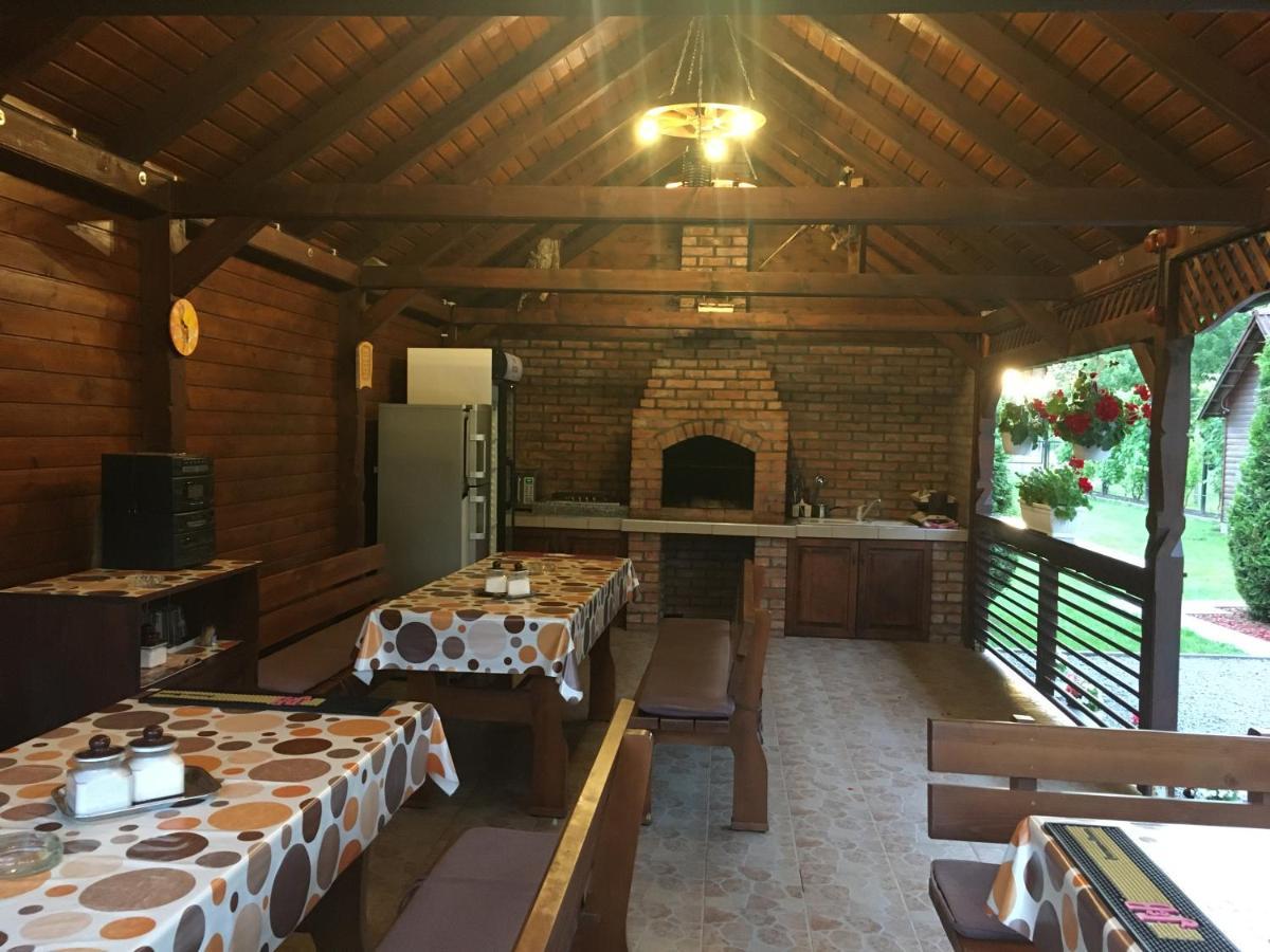 Casa Bambi Sovata Exterior foto