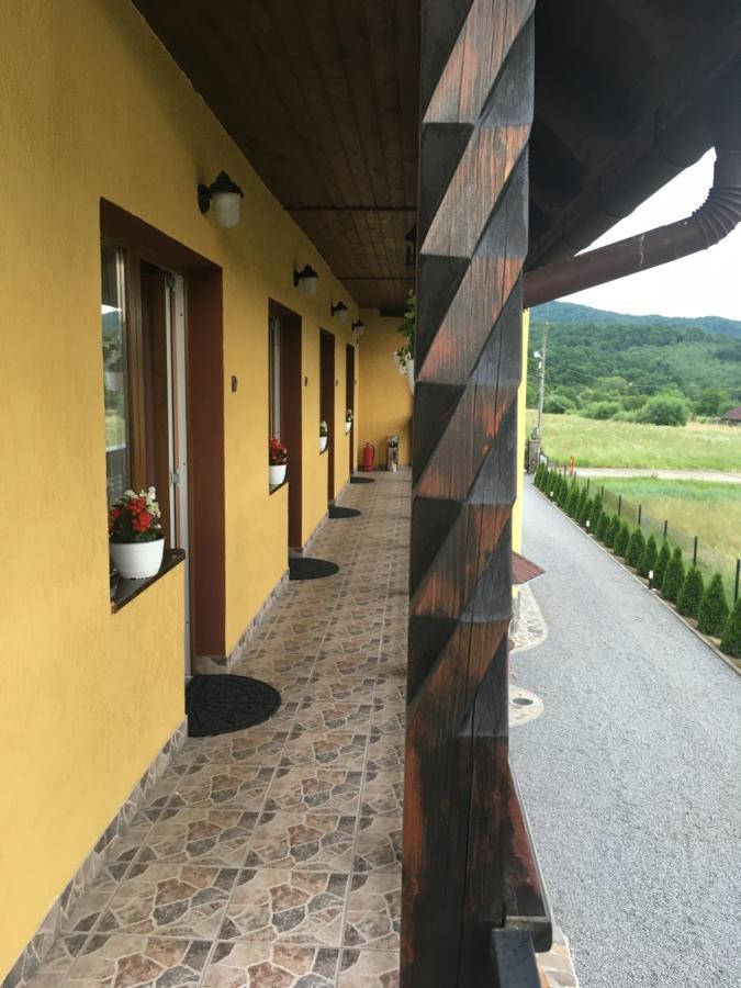 Casa Bambi Sovata Exterior foto