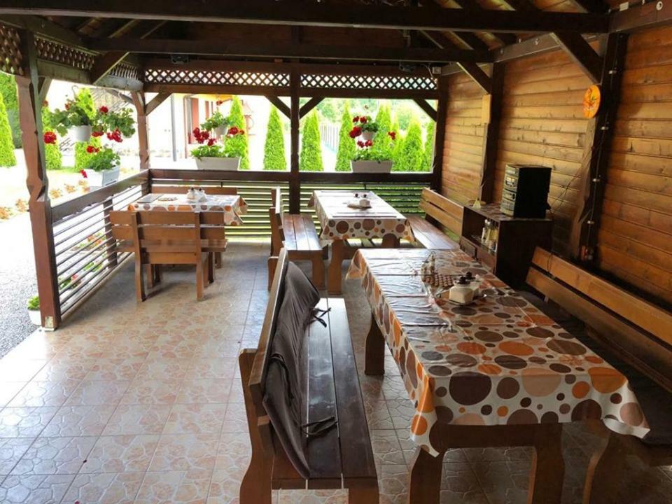 Casa Bambi Sovata Exterior foto